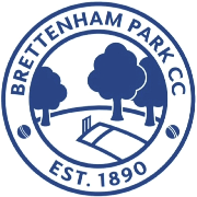 Brettenham Park Cricket Club Logo