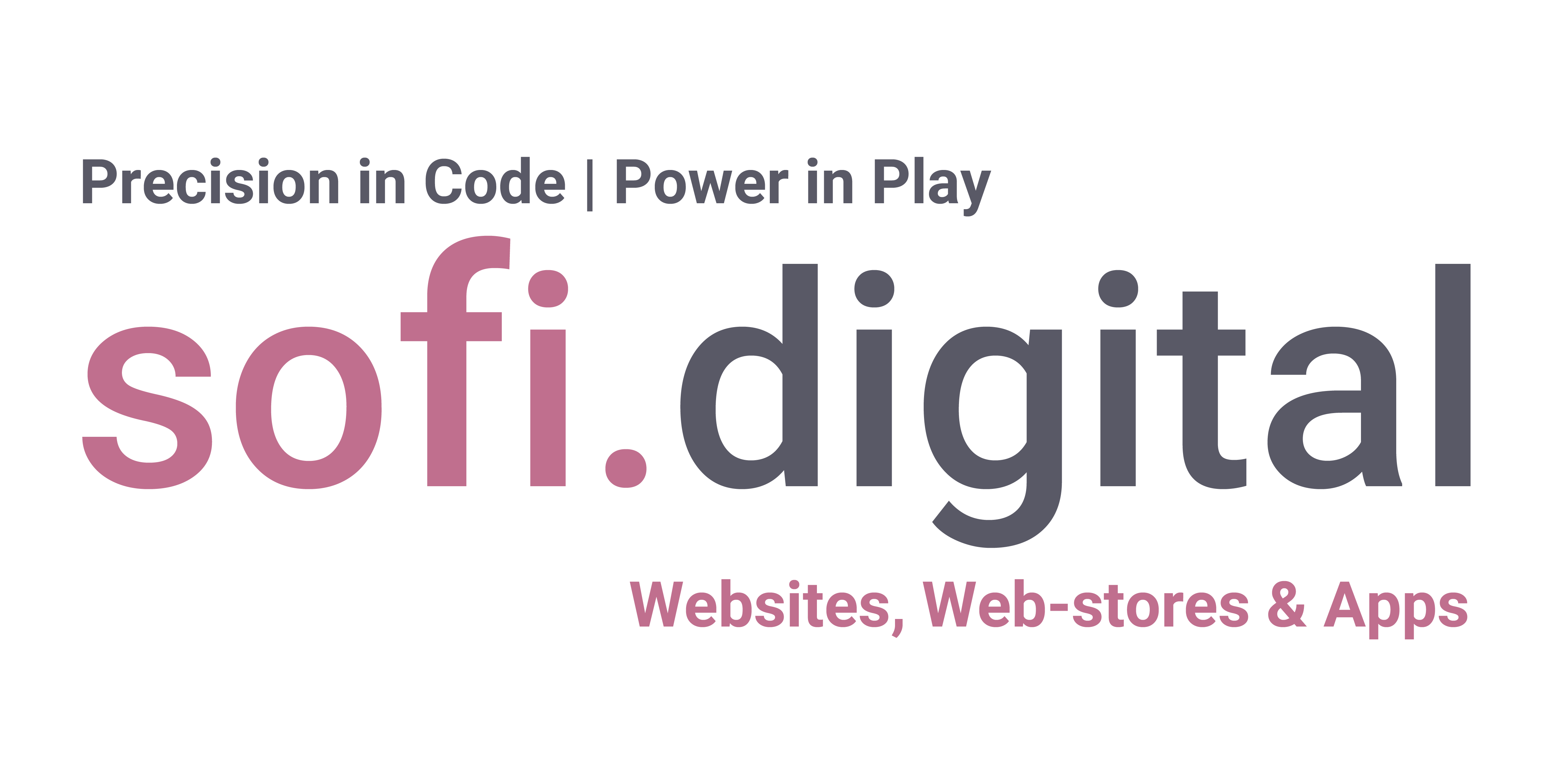 Sofi Digital Logo