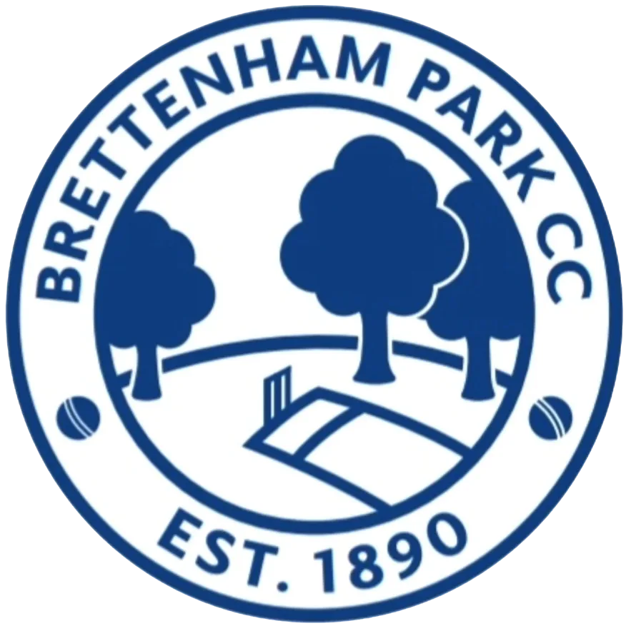Brettenham Park Cricket Club Logo